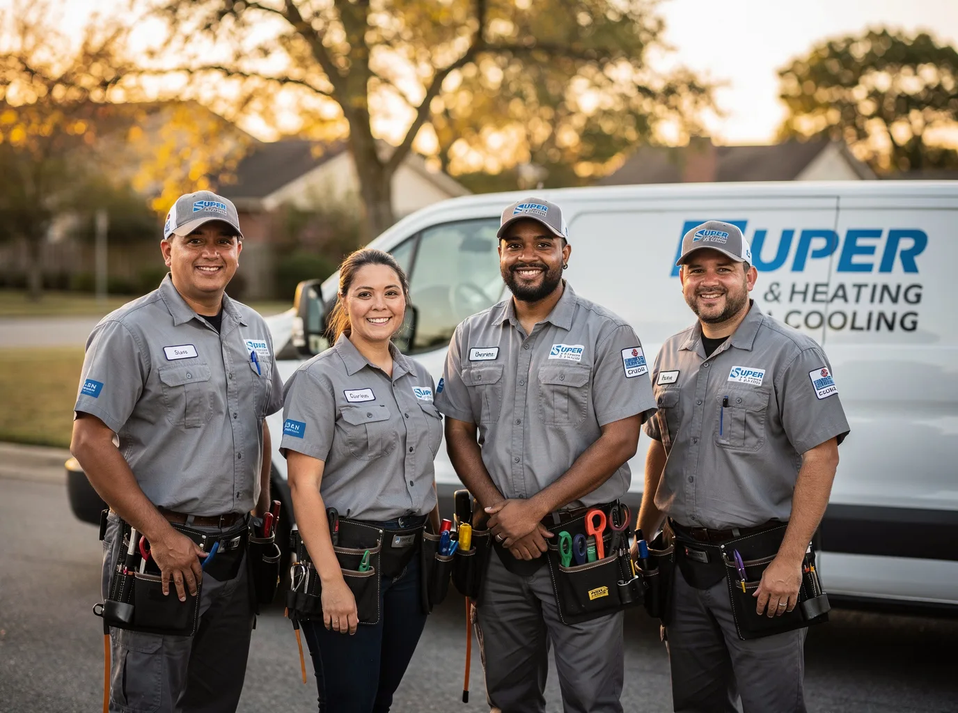 Hvac Repair company in Preston, ID